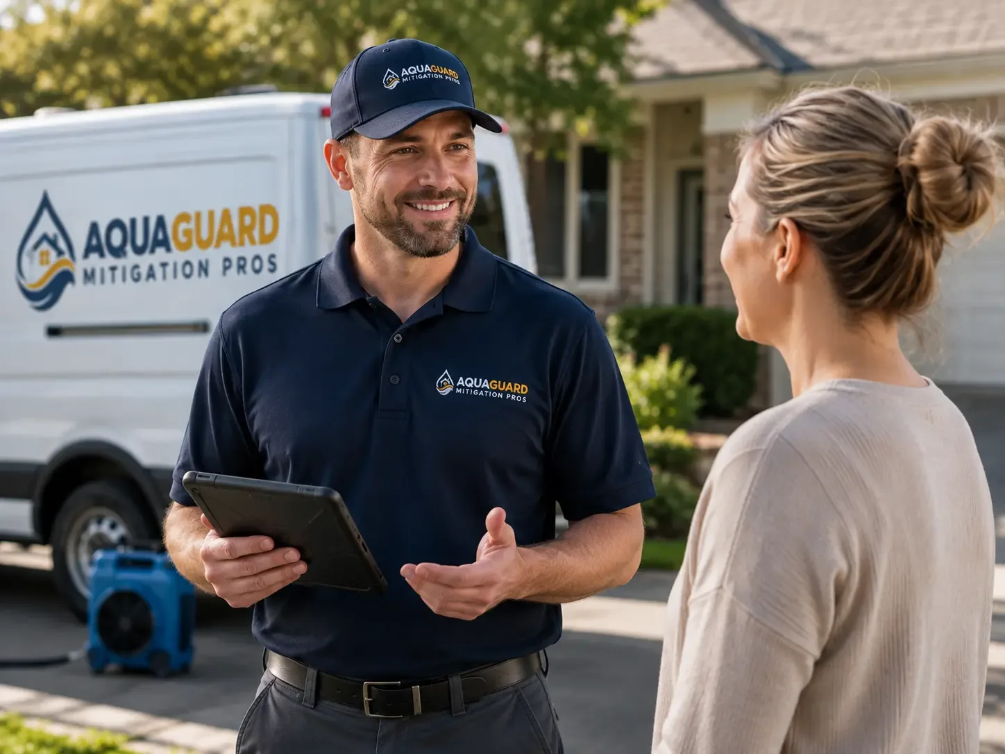 Water Damage Mitigation Kalifornsky, AK FAQs